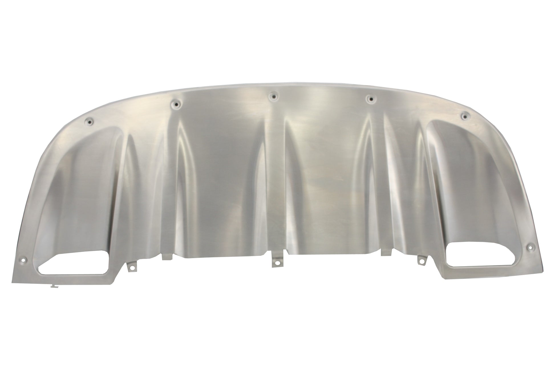 Skid Plates Stoßstangenschutz Off Road für PORSCHE Cayenne 958 2011-2014 CarPartsTuning