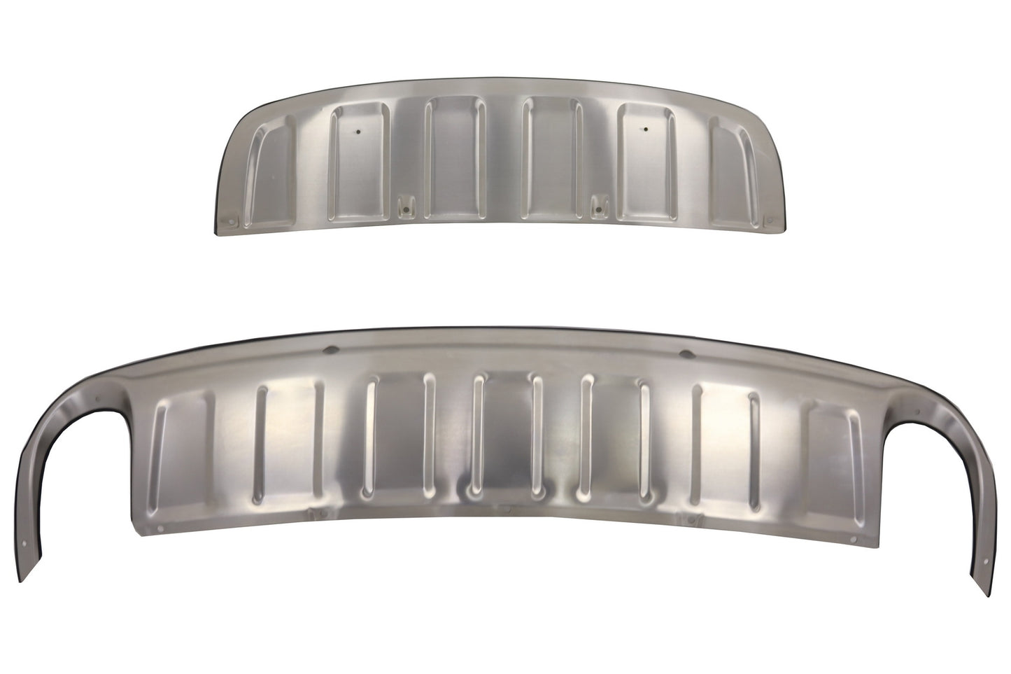 Unterfahrschutz Offroad passend für Audi Q7 Facelift (2010-2015) KITT Specials