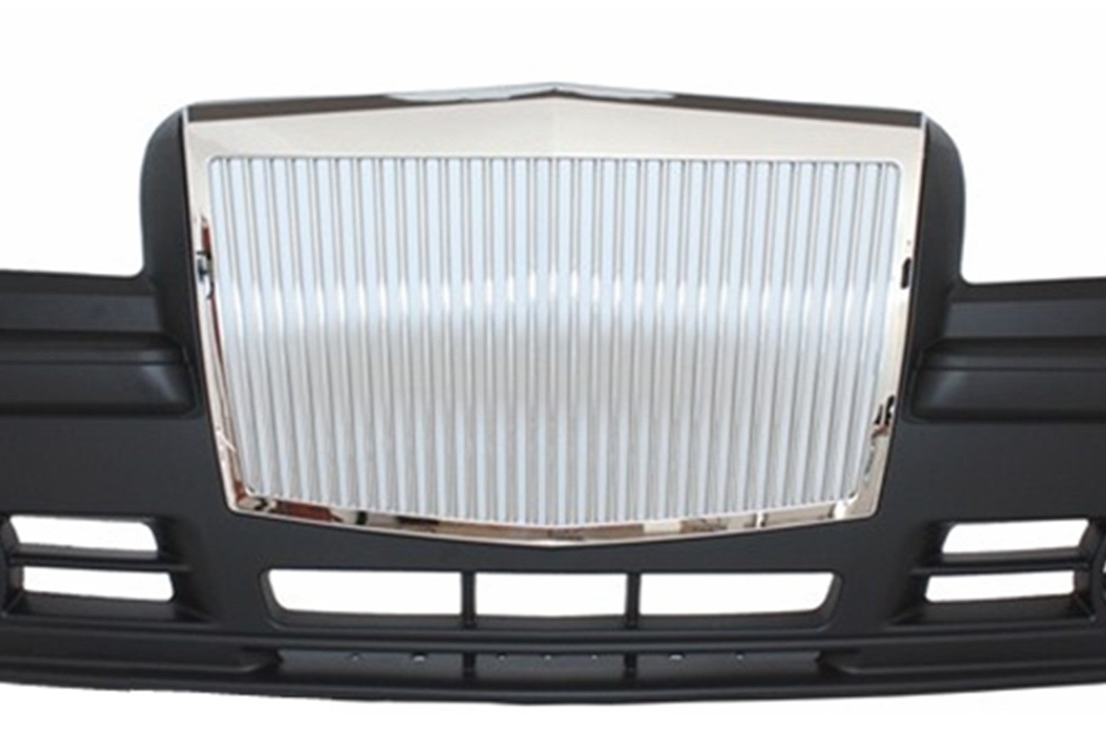 Frontstoßstange für Chrysler 300C Rolls Royce Phantom Look 04-10 Kühlergrill CarPartsTuning
