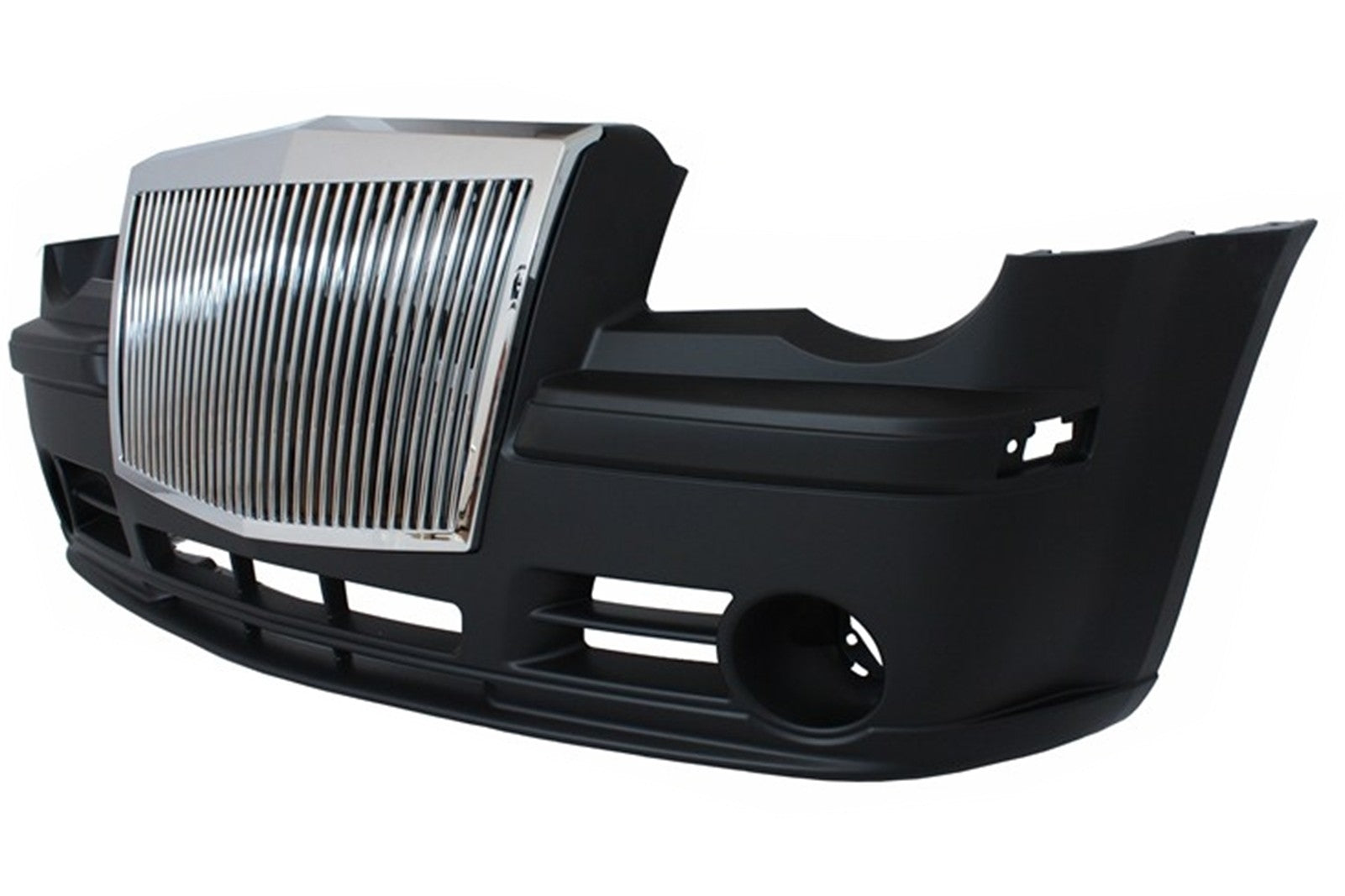 Frontstoßstange für Chrysler 300C Rolls Royce Phantom Look 04-10 Kühlergrill CarPartsTuning