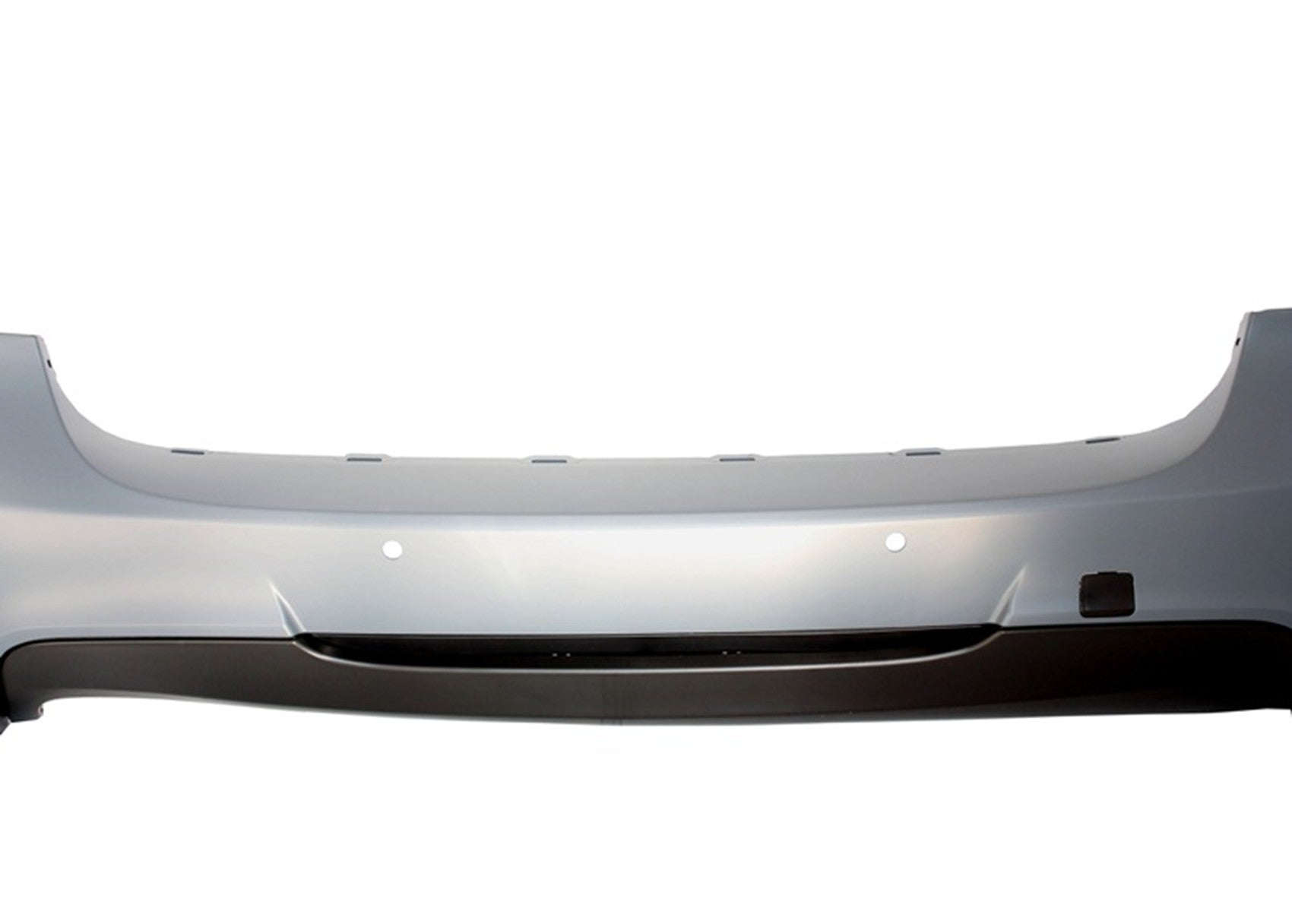 Hintere Stoßstange für BMW 3er E91 Touring 2005-2008 M-Technik Look Diffusor CarPartsTuning