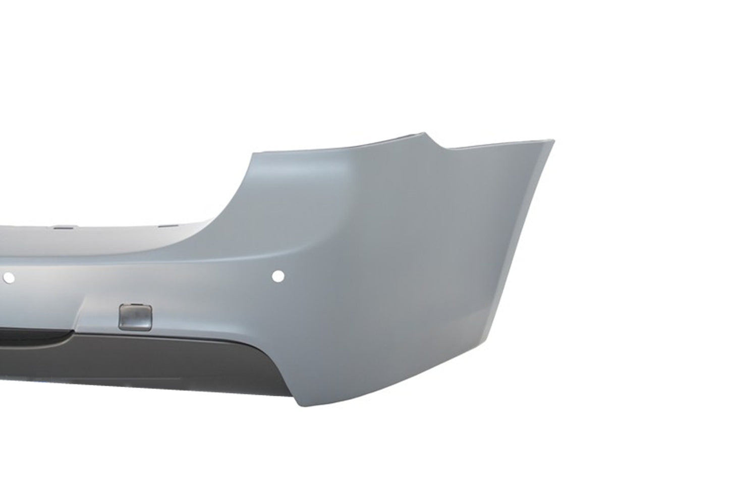 Hintere Stoßstange für BMW 3er E91 Touring 2005-2008 M-Technik Look Diffusor CarPartsTuning