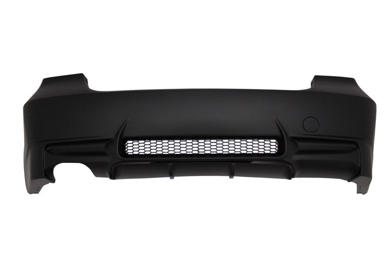 Heckstoßstange für BMW 3er E90 2004–2008 M3 Look seitlicher Auspuffausgang CarPartsTuning