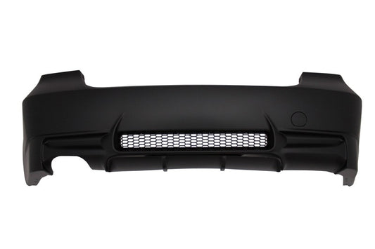 Heckstoßstange für BMW 3er E90 2004–2008 M3 Look seitlicher Auspuffausgang CarPartsTuning