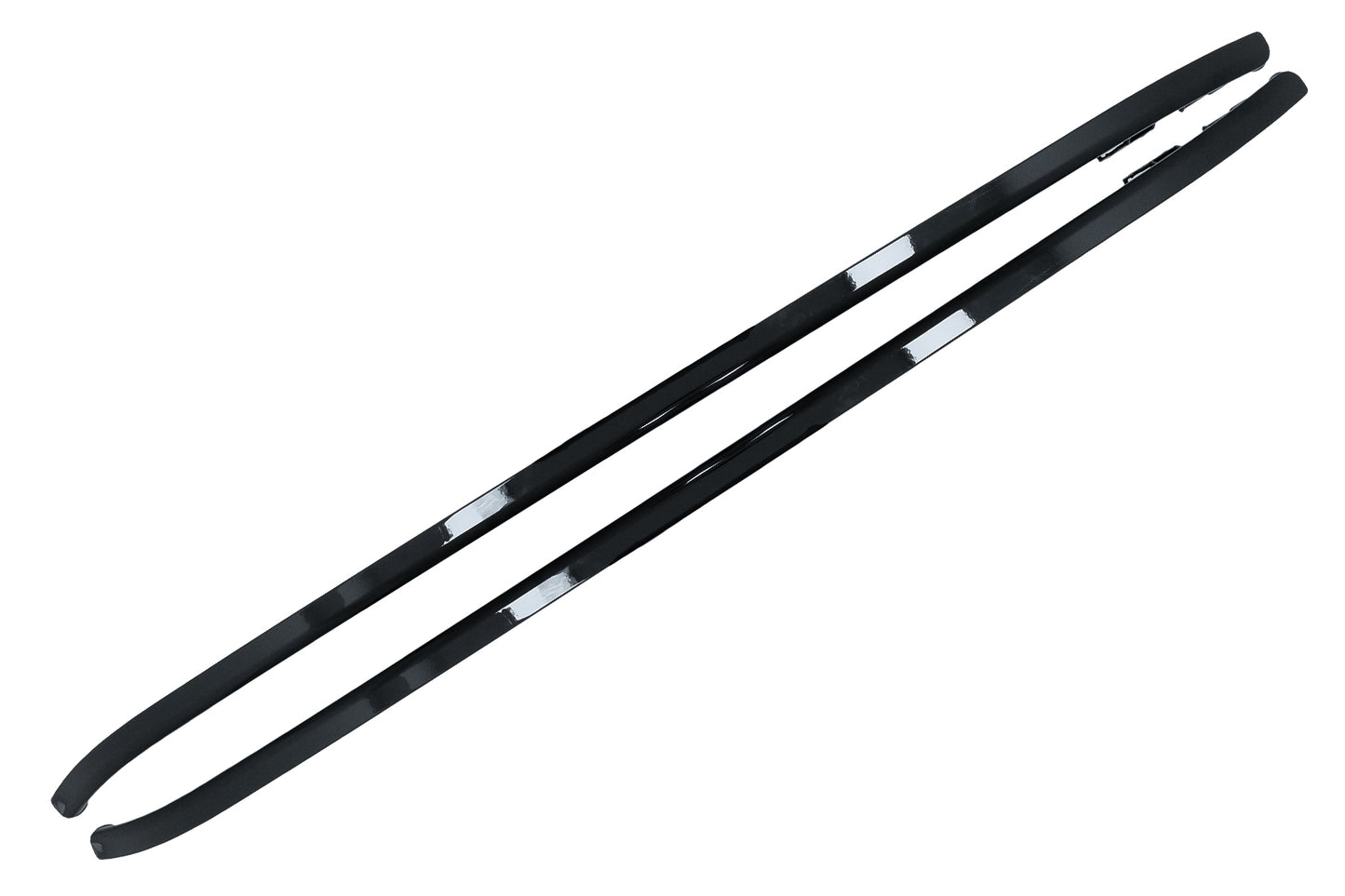 Dachreling Passend Für Land Range Rover Evoque L538 (2011-2018) Piano Black KITT