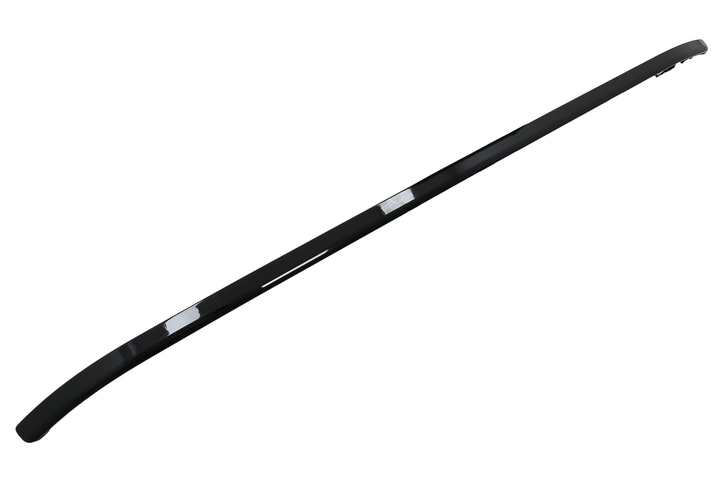 Dachreling Passend Für Land Range Rover Evoque L538 (2011-2018) Piano Black KITT