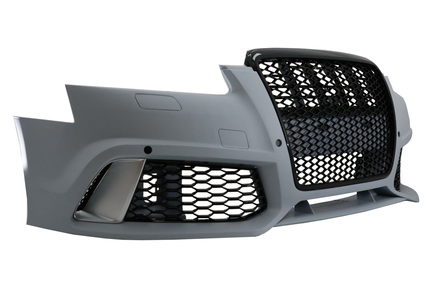 Frontstoßstange passend für Audi A6 C6 4F Limousine Avant (2004-2010) RS6 Look KITT Specials