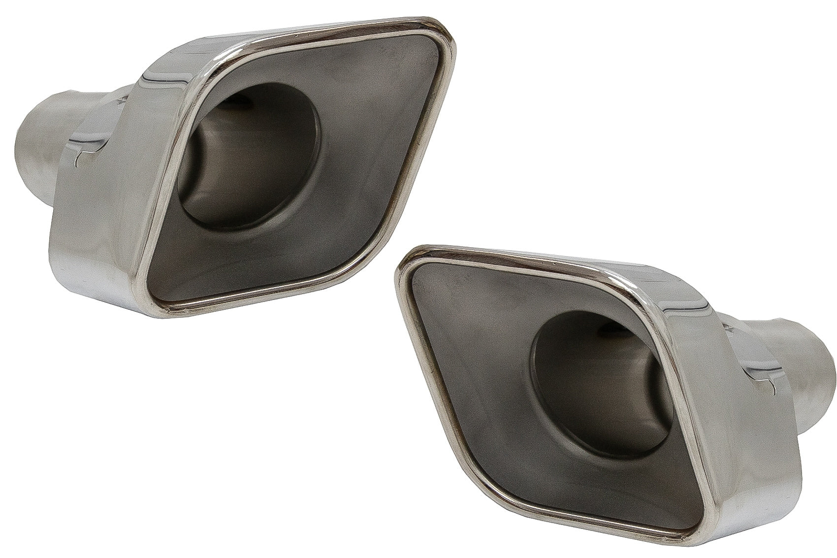 Auspuffendrohre Passend Für Range Rover Sport L320 (2005-2013) Autobiography Design Benzin KITT