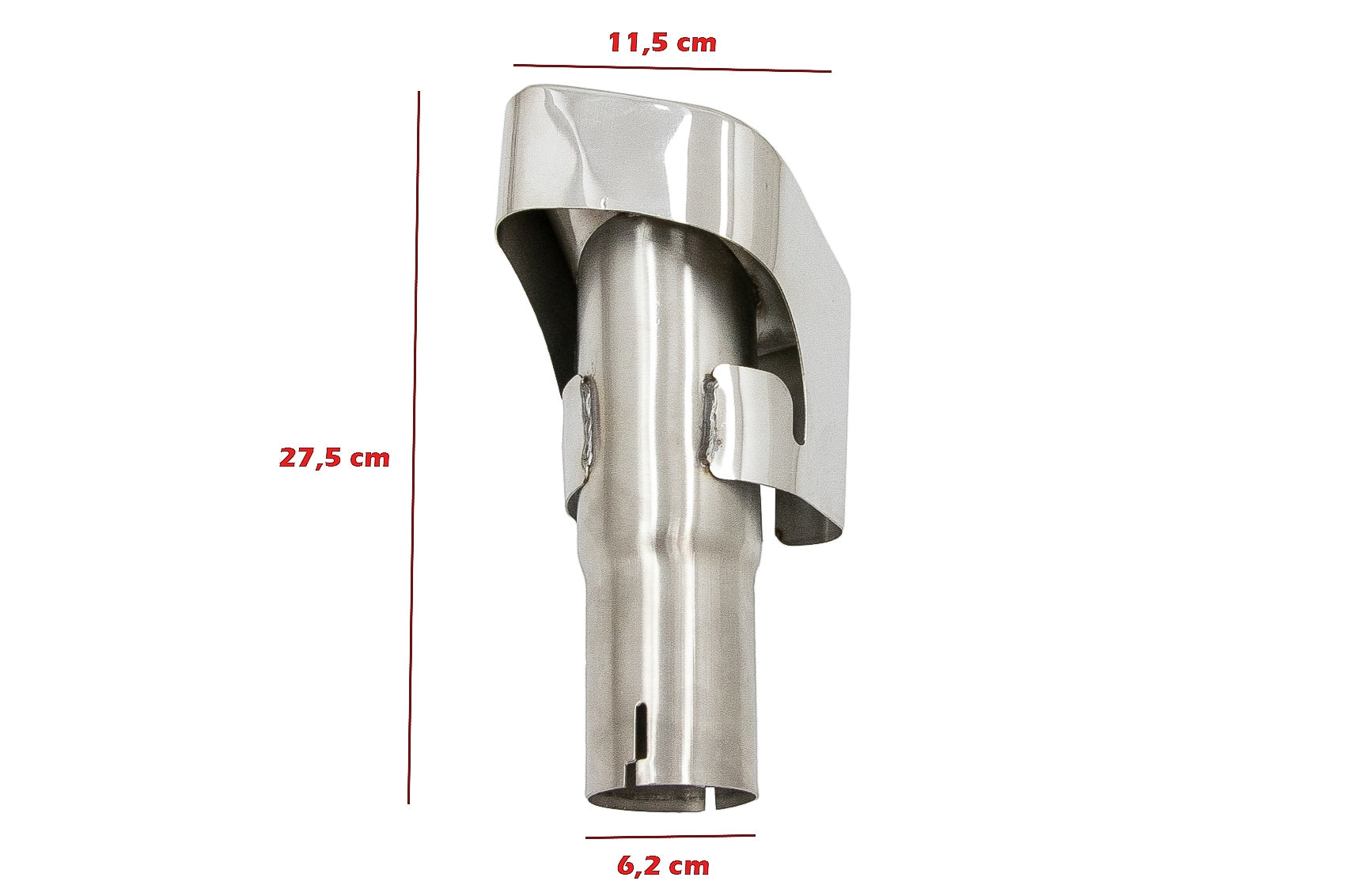 Auspuffendrohre Passend Für Range Rover Sport L320 (2005-2013) Autobiography Design Benzin KITT