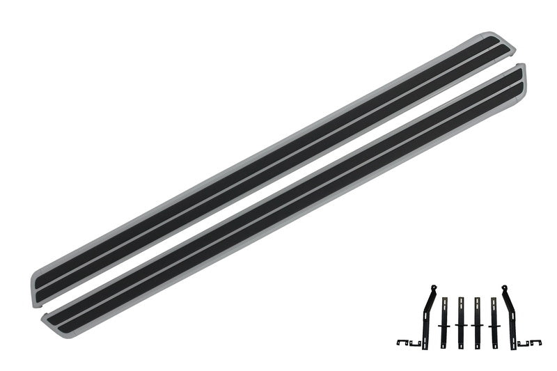 Trittbretter Side Steps für VW Touareg 7L 03-11 Touareg 7P5 11-17 CarPartsTuning