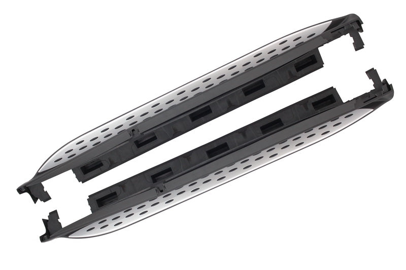 Trittbretter Trittbretter passend für Mercedes ML (2011-2014) Mercedes GLE W166 (2015-2018) KITT Specials