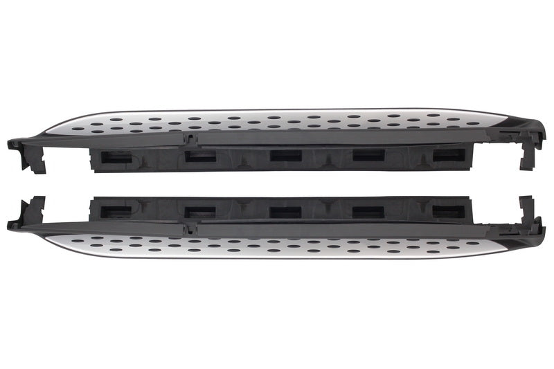 Trittbretter Trittbretter passend für Mercedes ML (2011-2014) Mercedes GLE W166 (2015-2018) KITT Specials