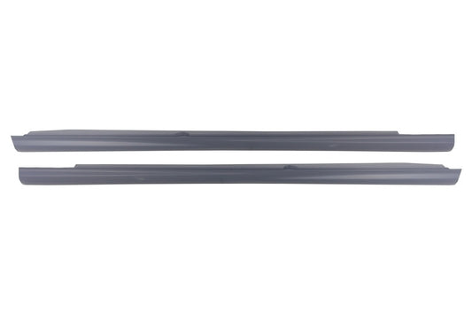 Seitenschweller Passend Für Mercedes S-Klasse W221 (2005-2011) S65 Design KITT Specials
