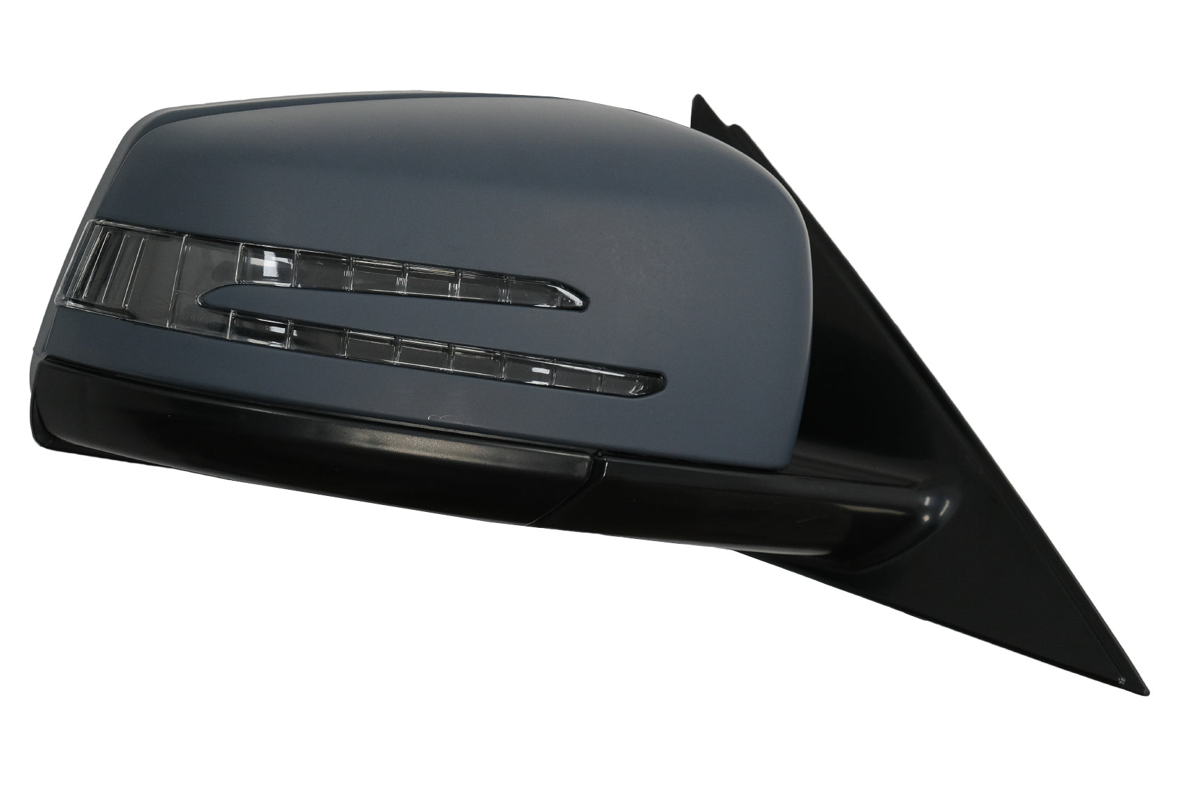 Komplette Spiegelbaugruppe Passend Für Mercedes S-Klasse W221 (2005-2010) Facelift-Design KITT