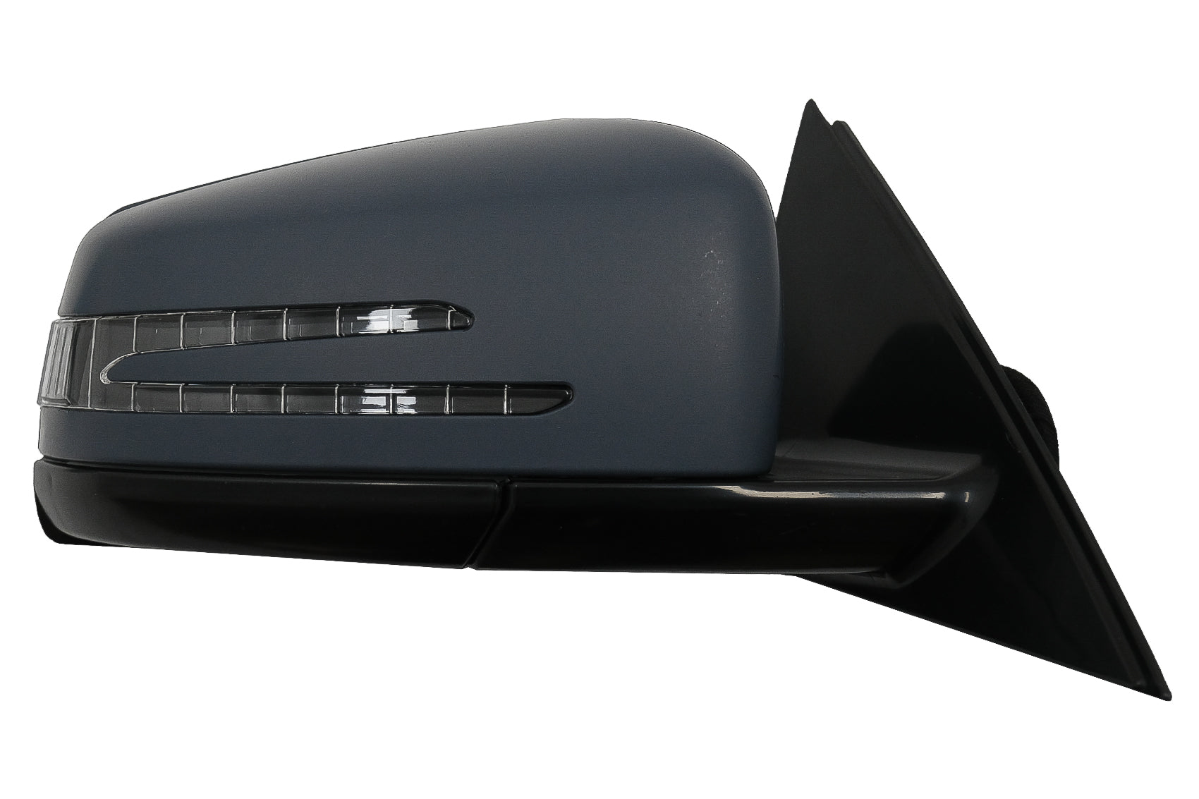 Komplette Spiegelbaugruppe Passend Für Mercedes S-Klasse W221 (2005-2010) Facelift-Design KITT