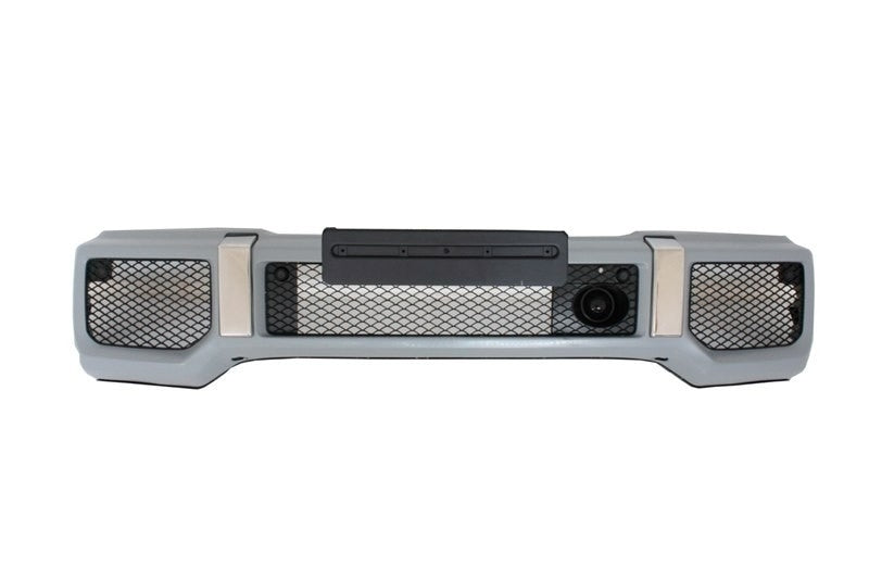 Komplett Umrechnung Bodykit für Mercedes G-Klasse W463 1989-2017 G63 G65 Design CarPartsTuning