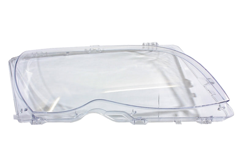 Scheinwerfergläser für BMW 3er E46 LCI Facelift Limousine Touring 2001-2004 CarPartsTuning
