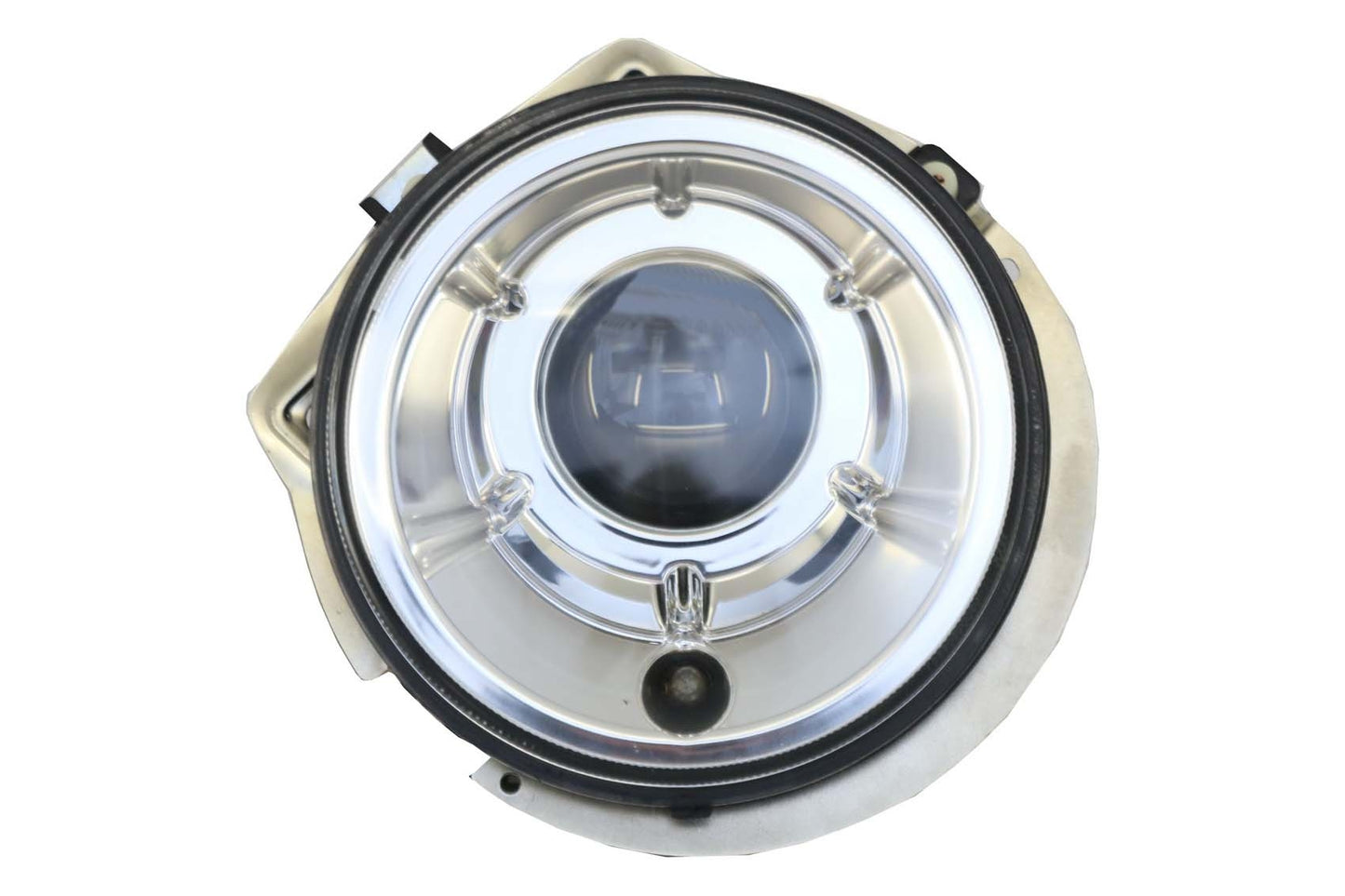 Scheinwerfer Chrom für MERCEDES G-Klasse W463 1989-2012 Bi-Xenon-Look CarPartsTuning