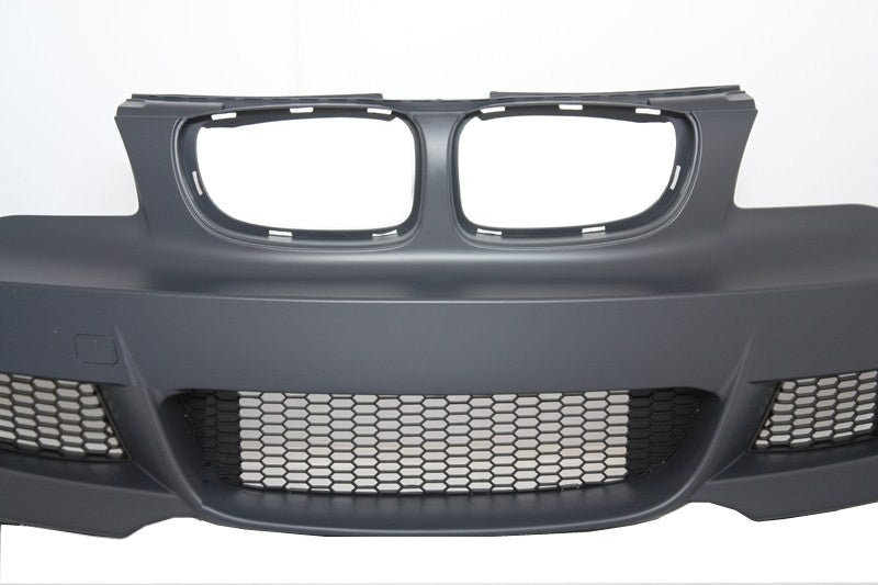 Frontstoßstange passend für BMW 1er E81 E82 E87 E88 (ab 2009) M-Tech M-Technik Design KITT