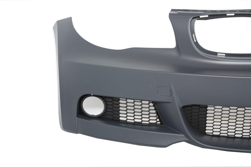 Frontstoßstange passend für BMW 1er E81 E82 E87 E88 (ab 2009) M-Tech M-Technik Design KITT