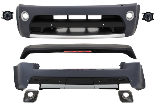 Bodykit für Land Range Rover Sport L320 Facelift 2009-2013 Autobiography Design Stoßstange CarPartsTuning
