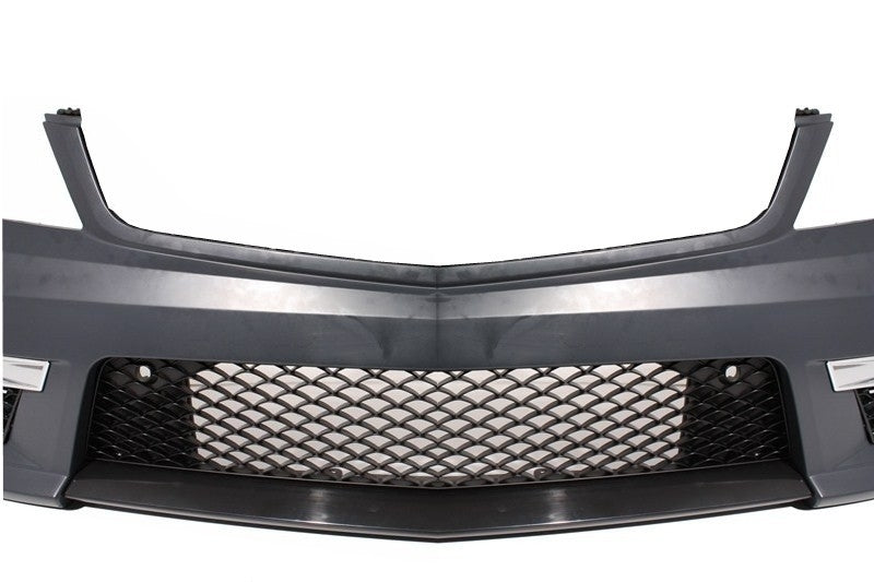 Bodykit Passend Für Mercedes C-Klasse W204 (2007-2015) Facelift C63 Design KITT