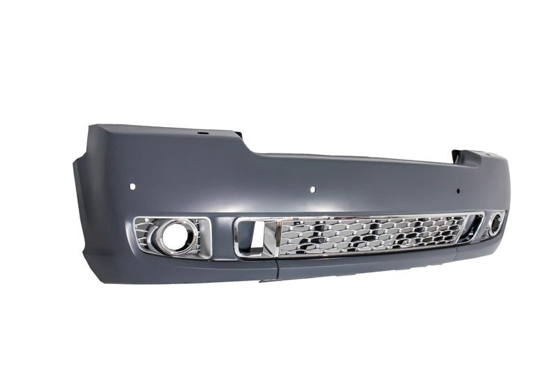 Bodykit für Range Rover Vogue L322 2002-2012 Autobiography Look Gitter Chrom CarPartsTuning