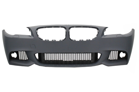 Vorne Stoßstange für BMW 5er F10 F11 2011-2014 M-Technik Design SRA Carpartstuning Austria