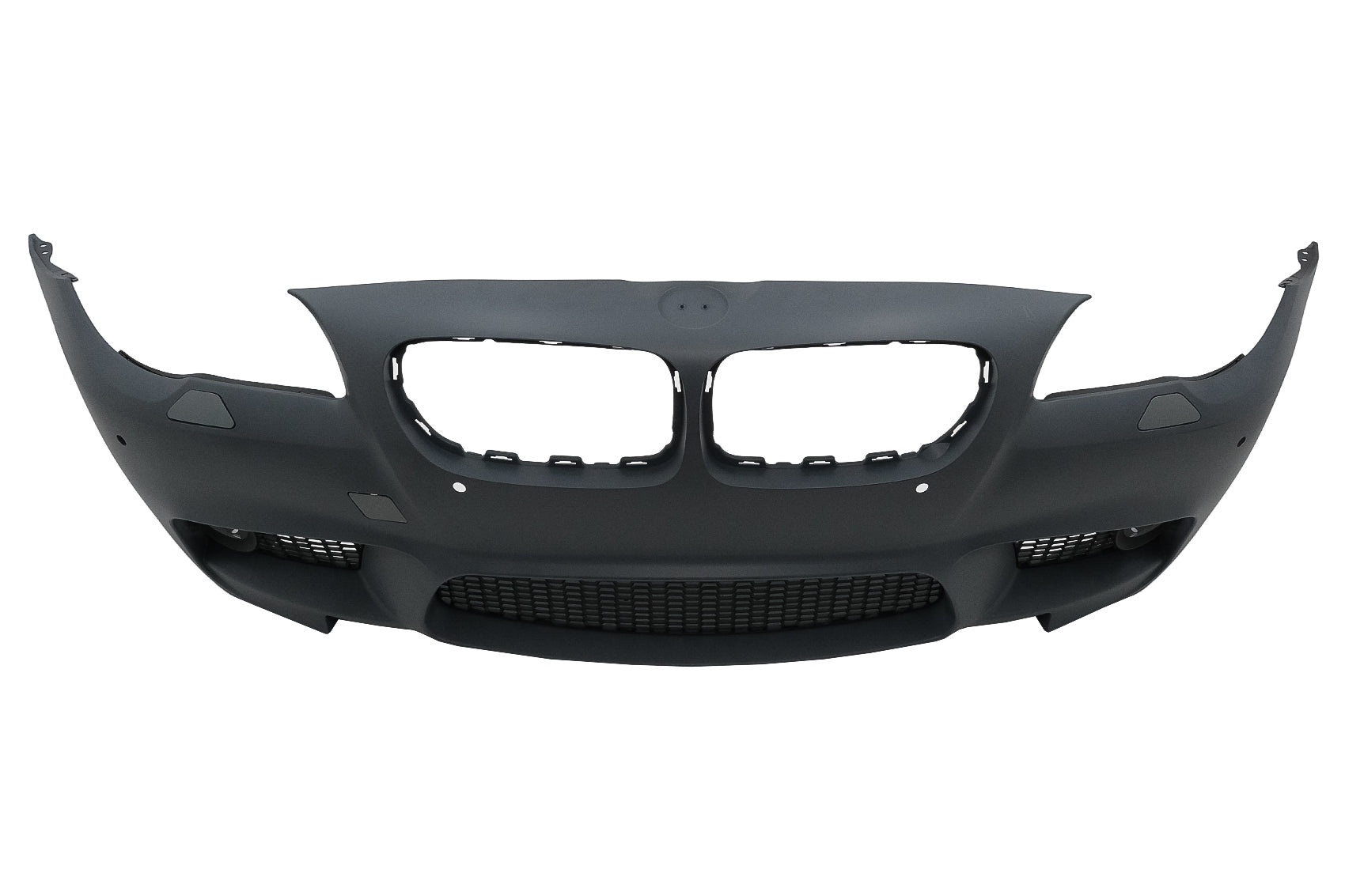 Stoßstange für BMW 5er F10 F11 2011-2014 Gitter Seitengitter M5 Design Bumper CarPartsTuning