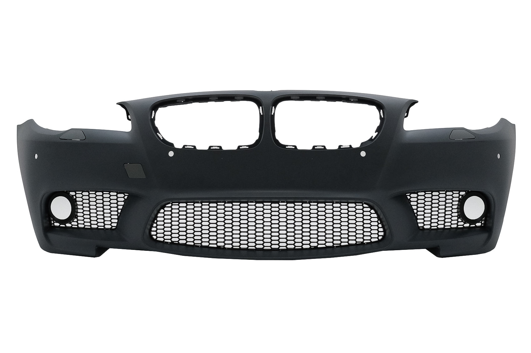 Stoßstange für BMW 5er F10 F11 2011-2014 Gitter Seitengitter M5 Design Bumper CarPartsTuning