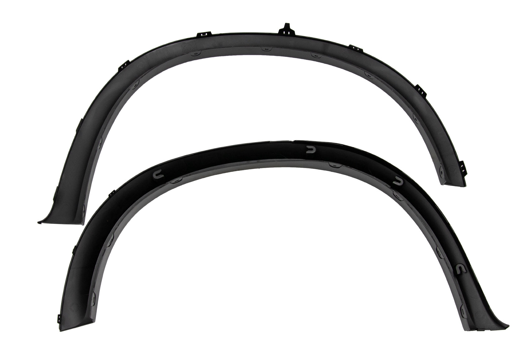 Radlaufblenden für BMW X5 E70 07-13 M Radlaufverbreiterung Kotflügel Verbreiter CarPartsTuning