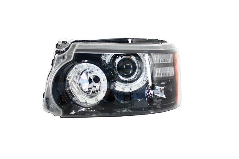 LED-Scheinwerfer Passend Für Range Rover Sport L320 (2009-2013) Facelift-Design KITT