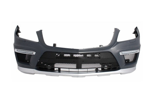 Komplettes Bodykit Passend Für Mercedes Gl-Klasse X166 (2012-2016) Gl63 Design KITT