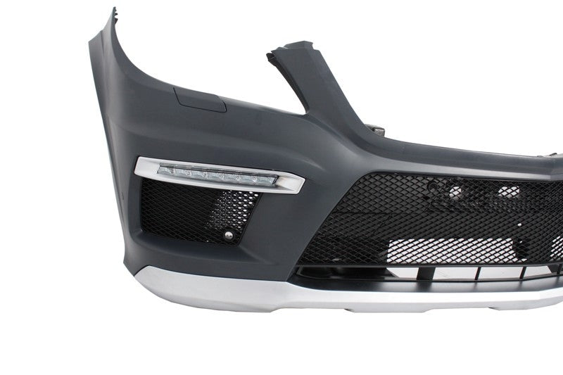 Komplettes Bodykit Passend Für Mercedes Gl-Klasse X166 (2012-2016) Gl63 Design KITT