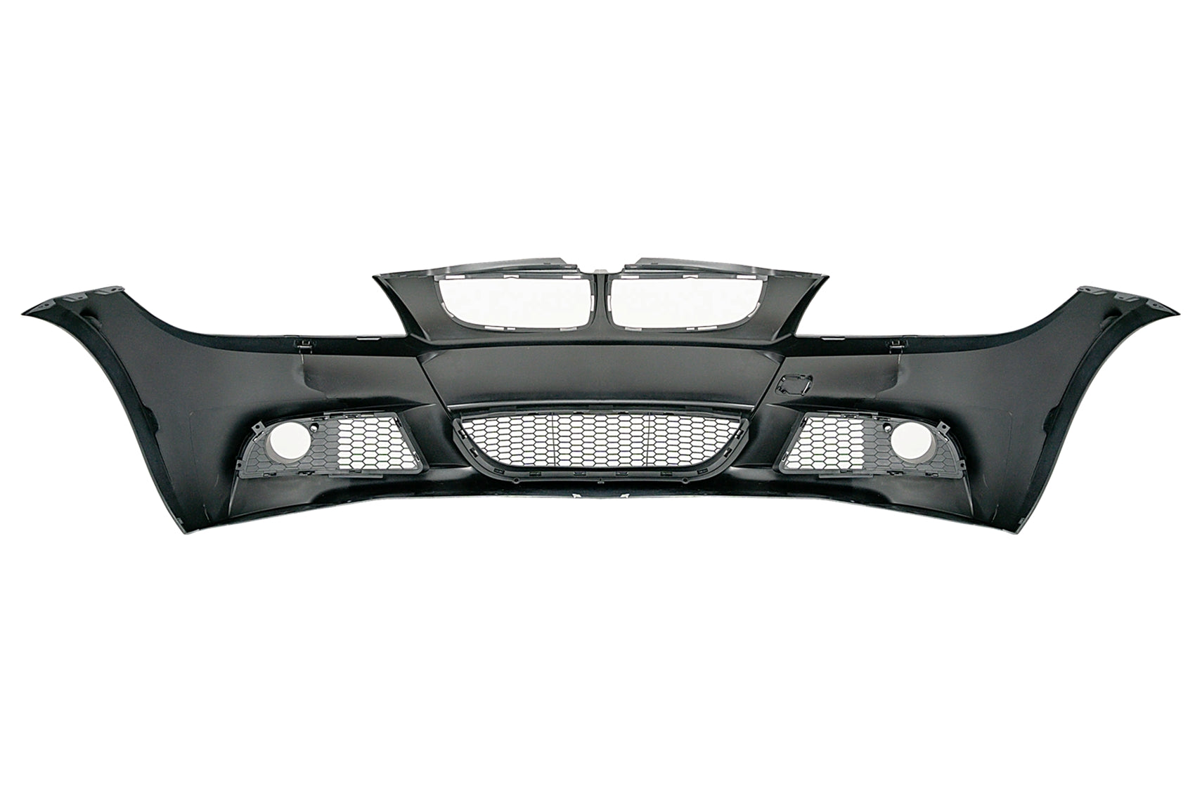 Bodykit für BMW 3er E90 2005-2008 M-Technik Design Stoßfänger Seitenschweller CarPartsTuning