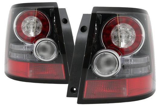 LED-Rückleuchten Passend Für Range Rover Sport L320 (2005-2013) Facelift Autobiography Design KITT Specials