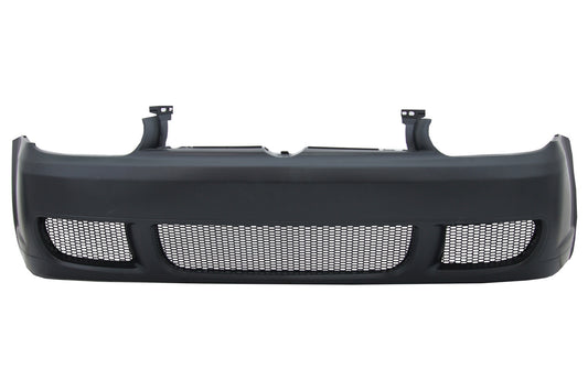 Frontstoßstange & Untere Gitter für VW Golf IV 4 MK4 1997-2004 R32 Look CarPartsTuning
