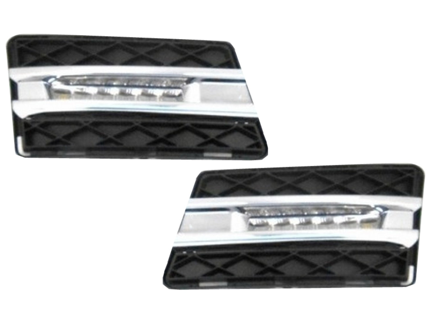 Dedicated Daytime Tagfahrlicht für MERCEDES X204 GLK 2008+ Licht- CarPartsTuning