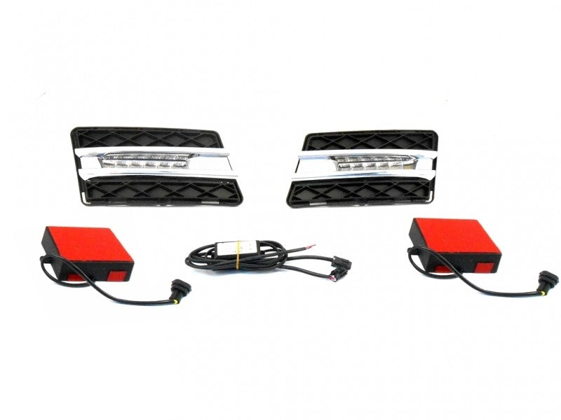 Dedicated Daytime Tagfahrlicht für MERCEDES X204 GLK 2008+ Licht- CarPartsTuning