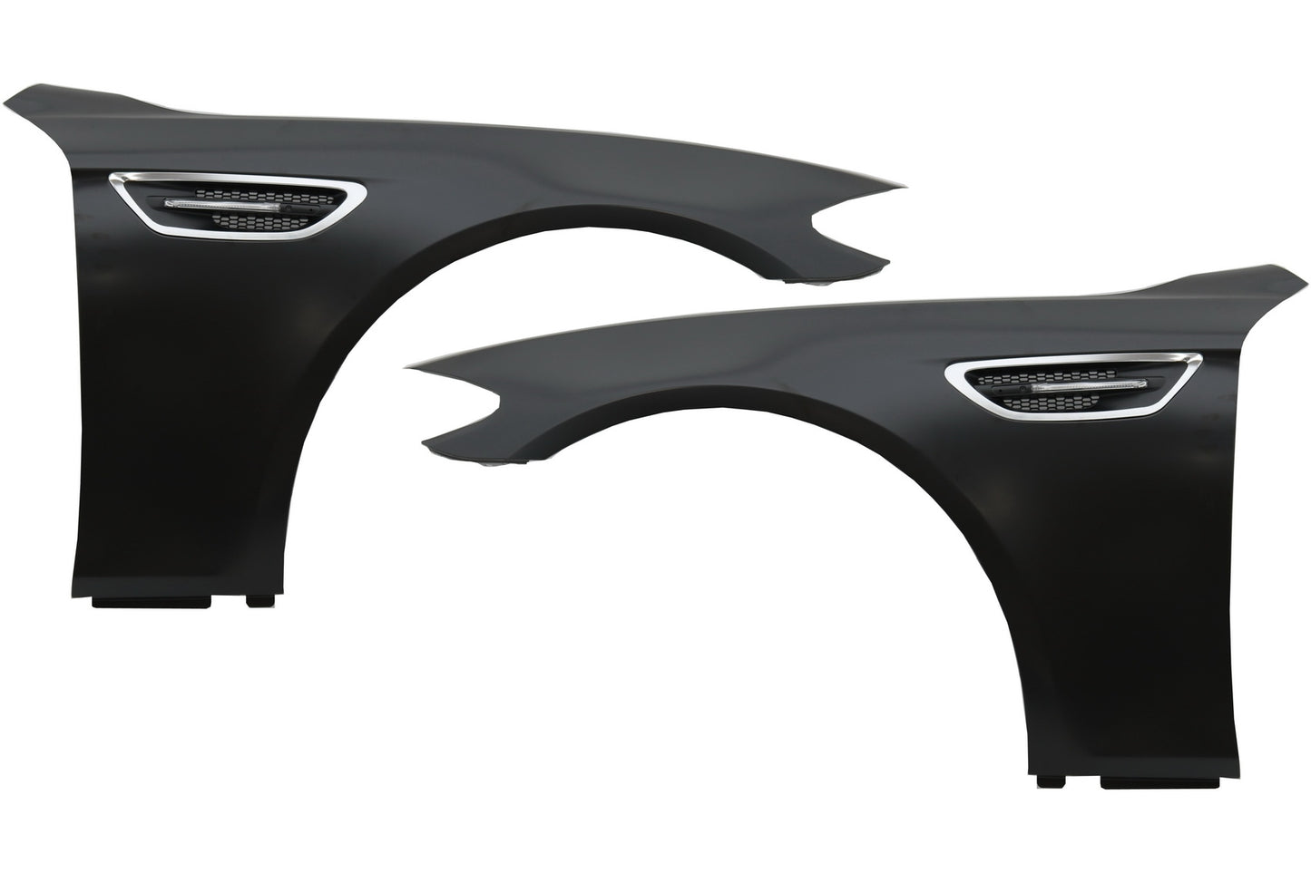 Vordere Kotflügel für BMW 5er F10 F11 2011-2017 M5 Design CarPartsTuning