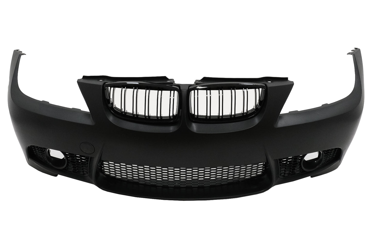 Stoßstange Nierengitter für BMW 3er E90 E91 LCI 08-11 Limousine Touring M3 Design CarPartsTuning