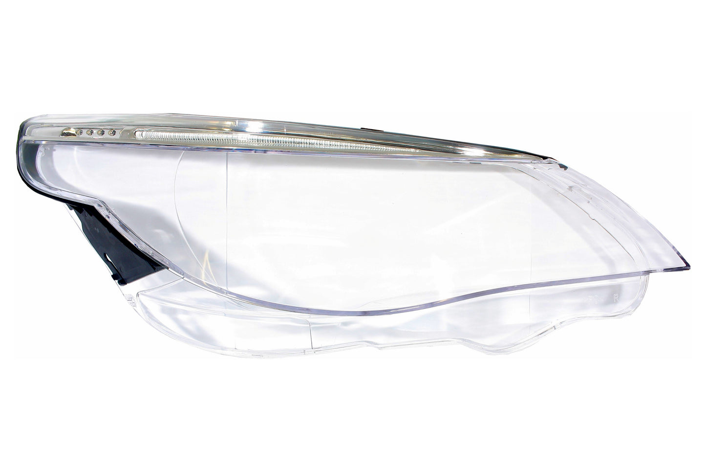 Scheinwerfer Objektiv-Gläser für BMW 5 E60 E61 Non-LCI 2003-03.2007 Limo Touring Carpartstuning Austria