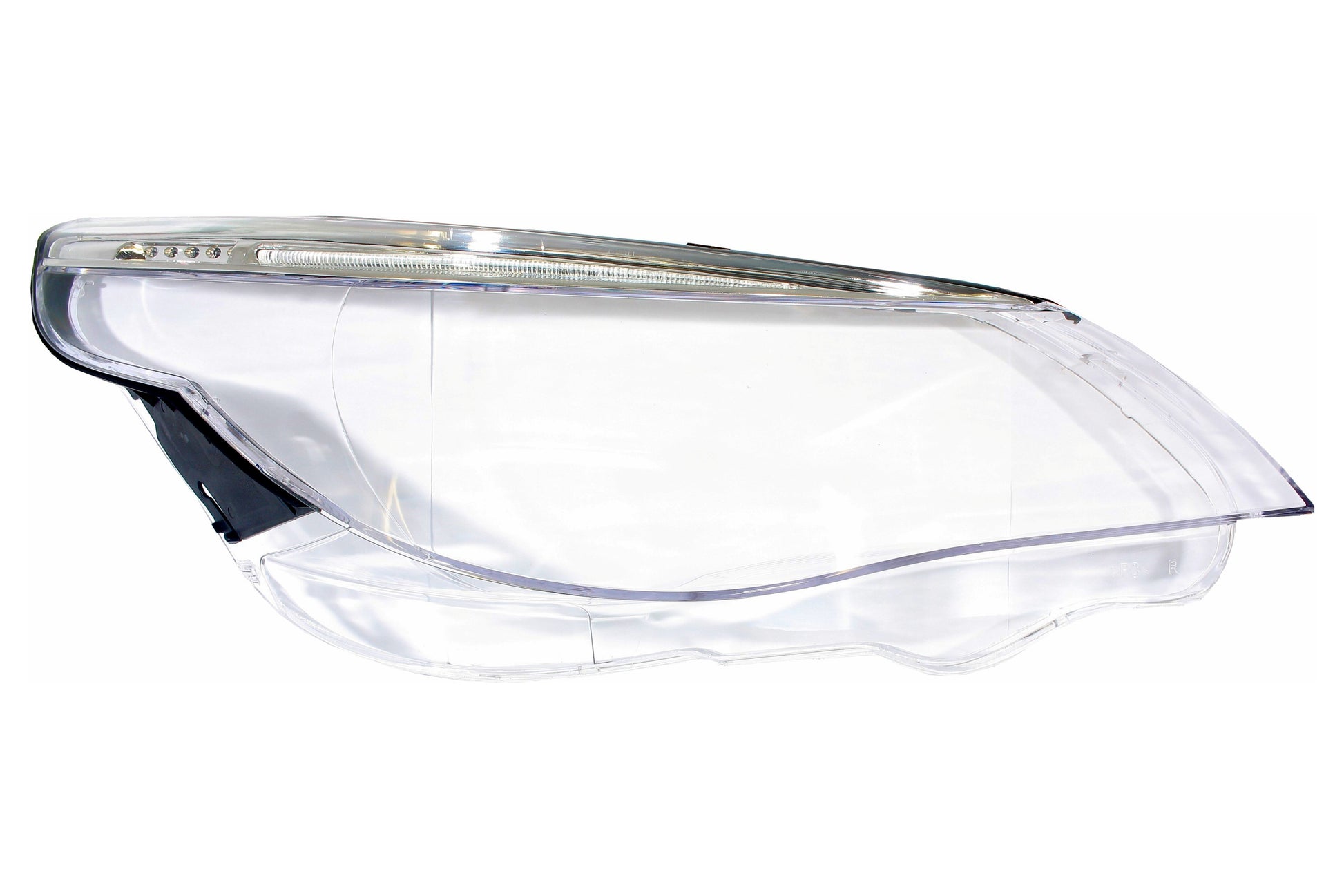 Scheinwerfer Objektiv-Gläser für BMW 5 E60 E61 Non-LCI 2003-03.2007 Limo Touring Carpartstuning Austria