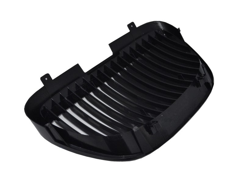 Zentral Kühlergrill Glänzend schwarz für SEAT Toledo Leon Altea 04-09 Cupra Look CarPartsTuning