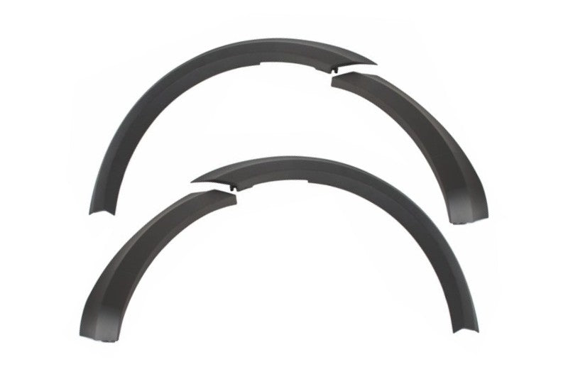 Kotflügelverbreiterungen Radläufe Passend Für Mercedes W164 Ml (2005-2012) KITT Specials