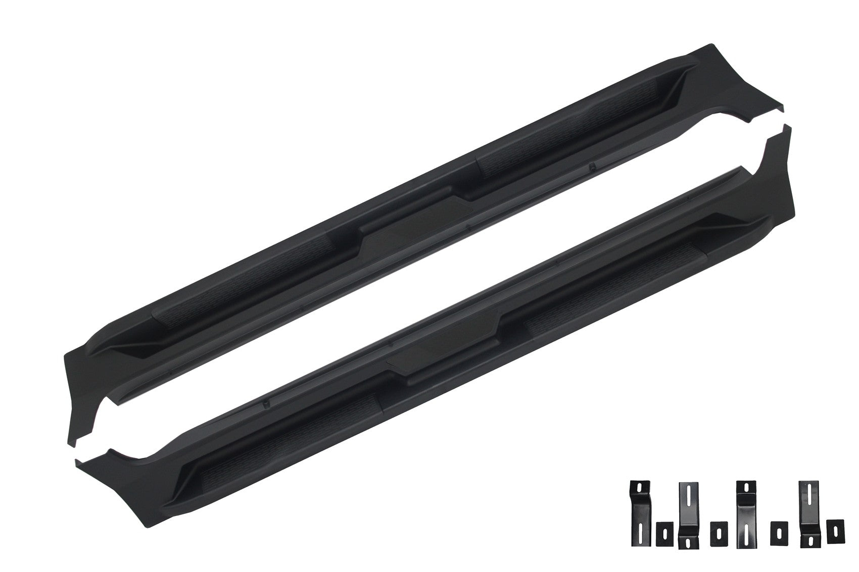 Trittbretter Trittbretter Passend Für KIA Sportage (2010-2015) Oe-Look KITT