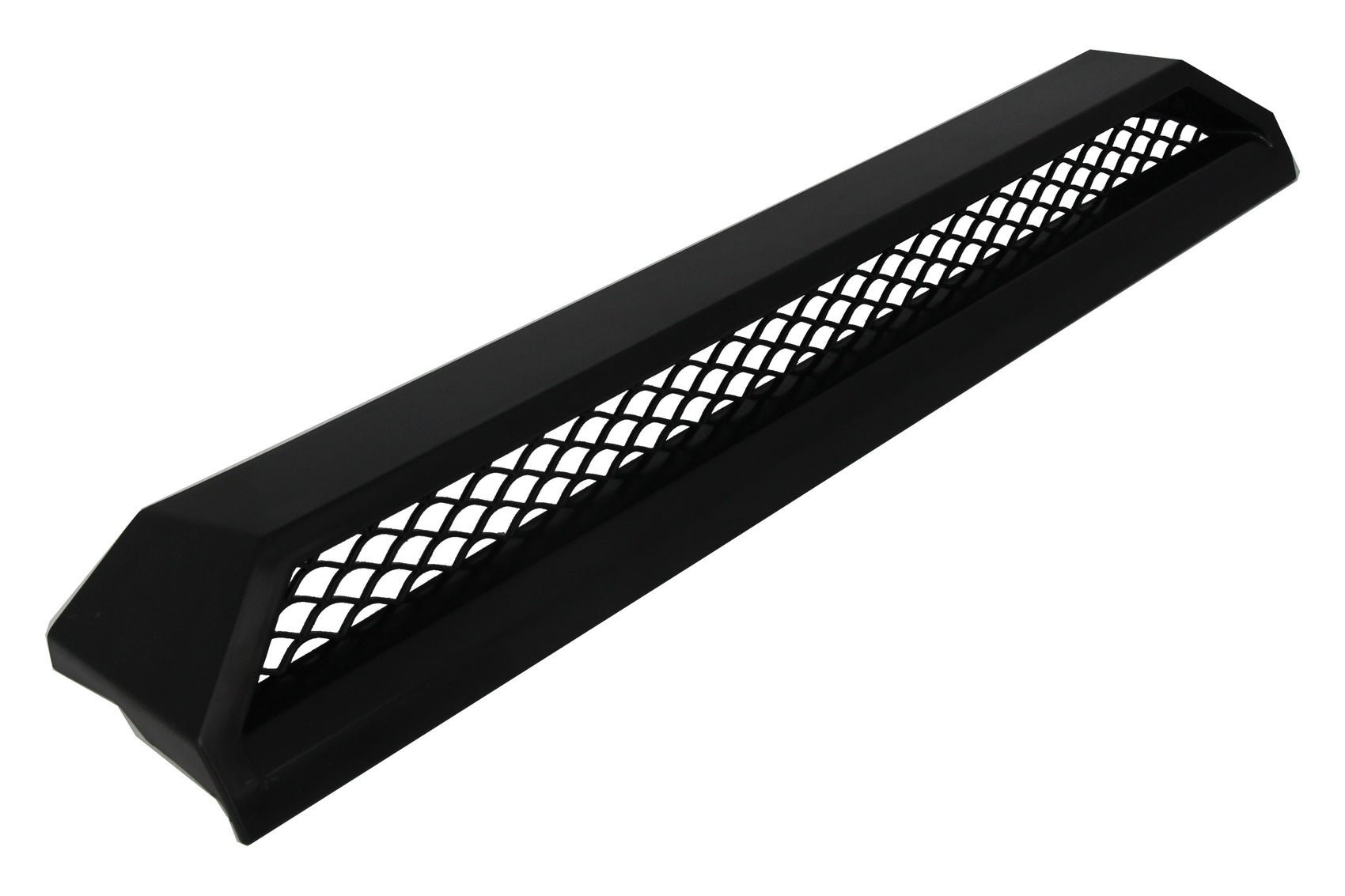 Frontstoßstange Obere Spoilerlippe Passend Für Mercedes W463 G-Klasse (1989) KITT