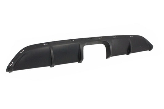 Heckdiffusor Blende Spoiler Volant passend für Smart ForTwo 451 Facelift (2012-2015) B Design KITT