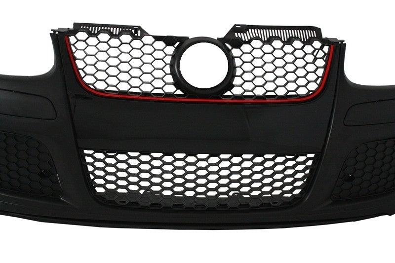 Bodykit für VW Golf V 5 03-07 Seitenschweller Heckschürzenansatz GTI Edition 30 Look CarPartsTuning