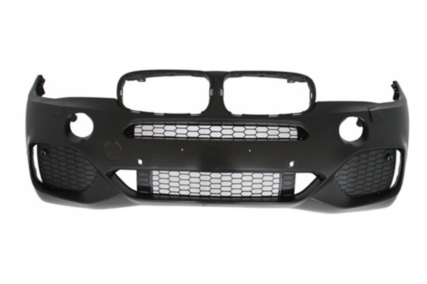 Bodykit für BMW X5 F15 2013-2018 X5 M Sport Look Seitenschweller Tipps CarPartsTuning